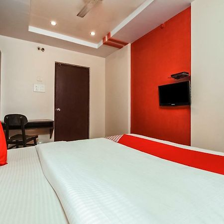Oyo 28856 Manjeera Inn Visakhapatnam Luaran gambar