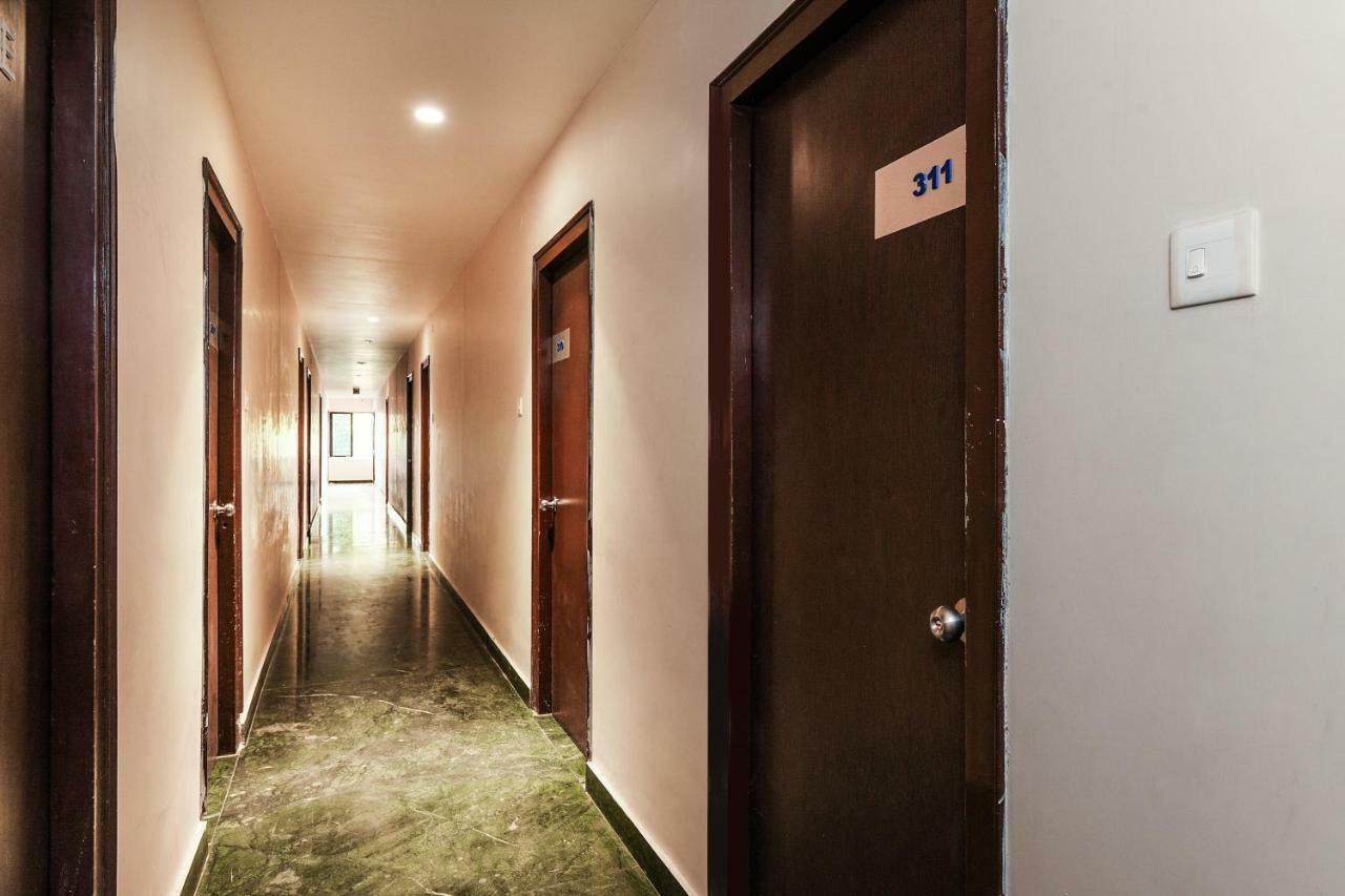 Oyo 28856 Manjeera Inn Visakhapatnam Luaran gambar