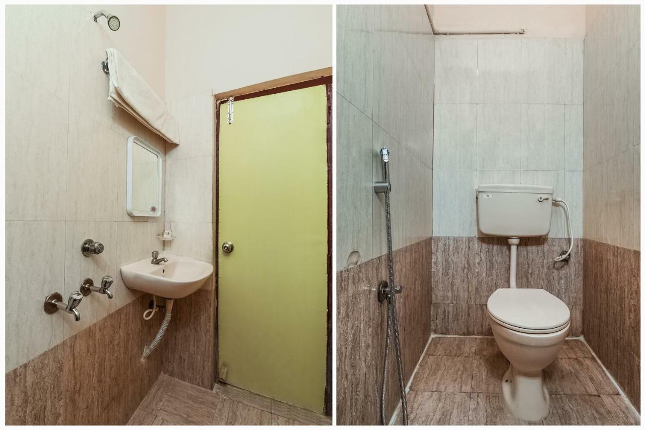 Oyo 28856 Manjeera Inn Visakhapatnam Luaran gambar