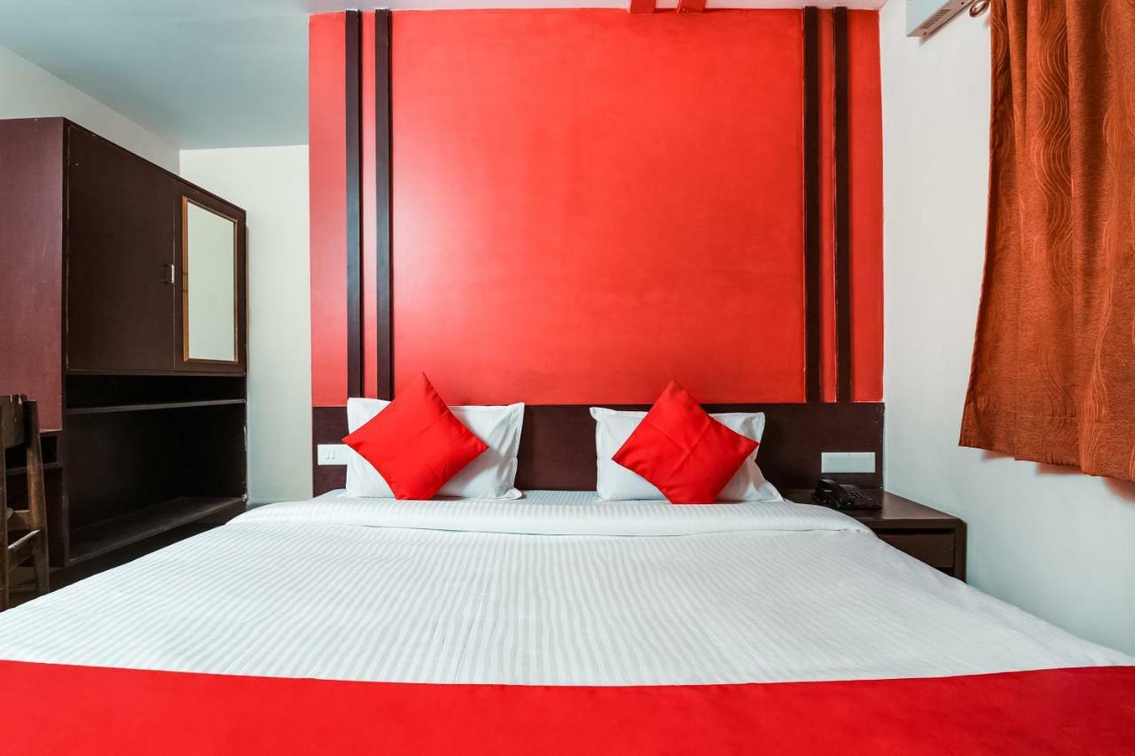 Oyo 28856 Manjeera Inn Visakhapatnam Luaran gambar
