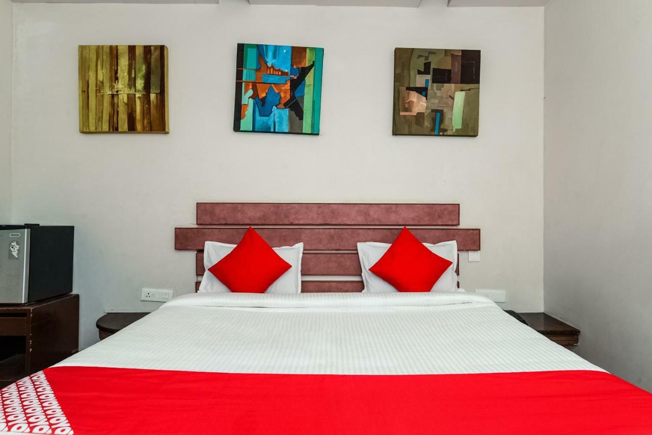 Oyo 28856 Manjeera Inn Visakhapatnam Luaran gambar