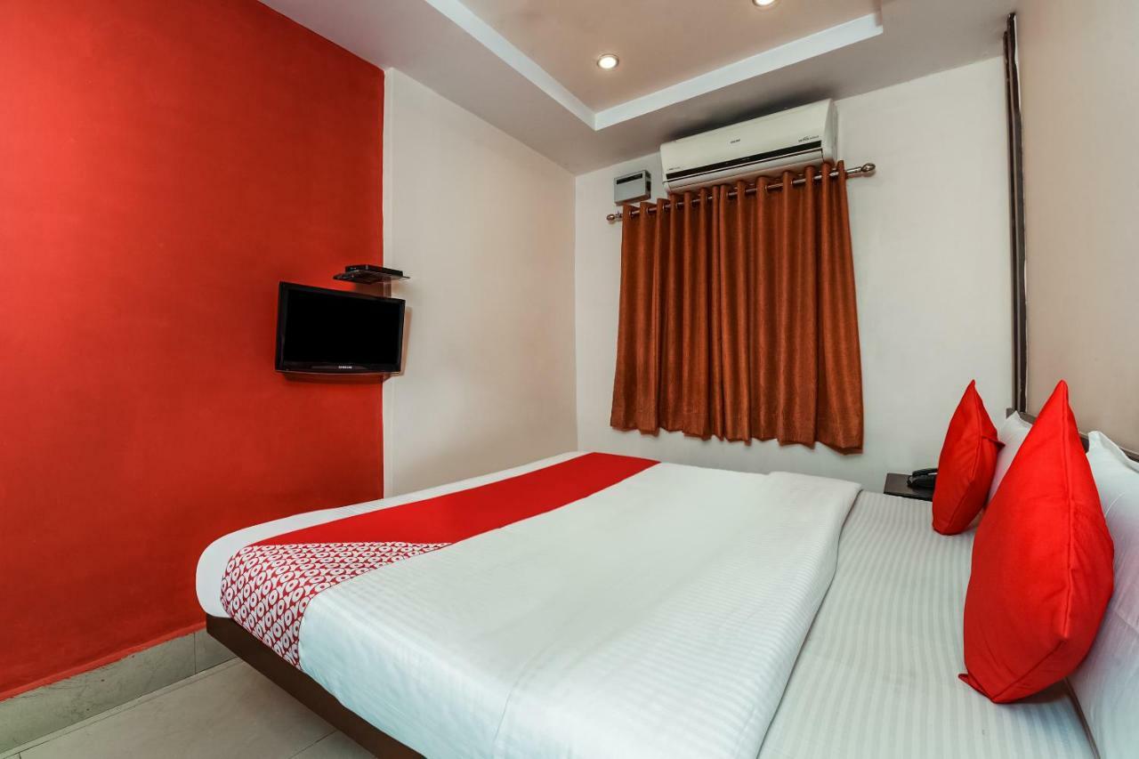 Oyo 28856 Manjeera Inn Visakhapatnam Luaran gambar
