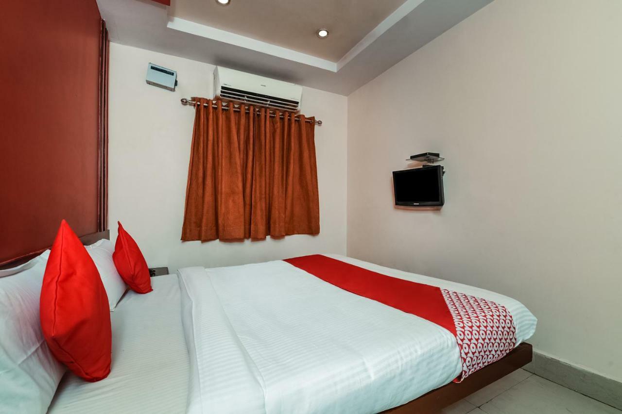Oyo 28856 Manjeera Inn Visakhapatnam Luaran gambar