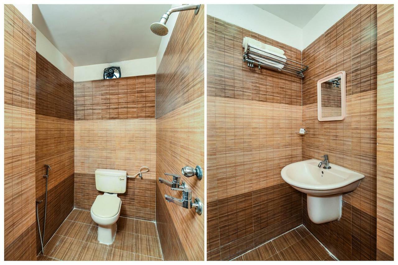 Oyo 28856 Manjeera Inn Visakhapatnam Luaran gambar