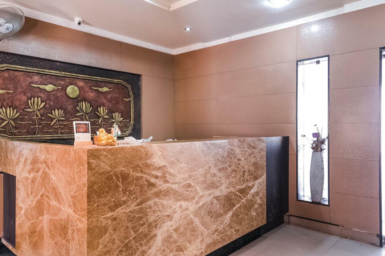 Oyo 28856 Manjeera Inn Visakhapatnam Luaran gambar