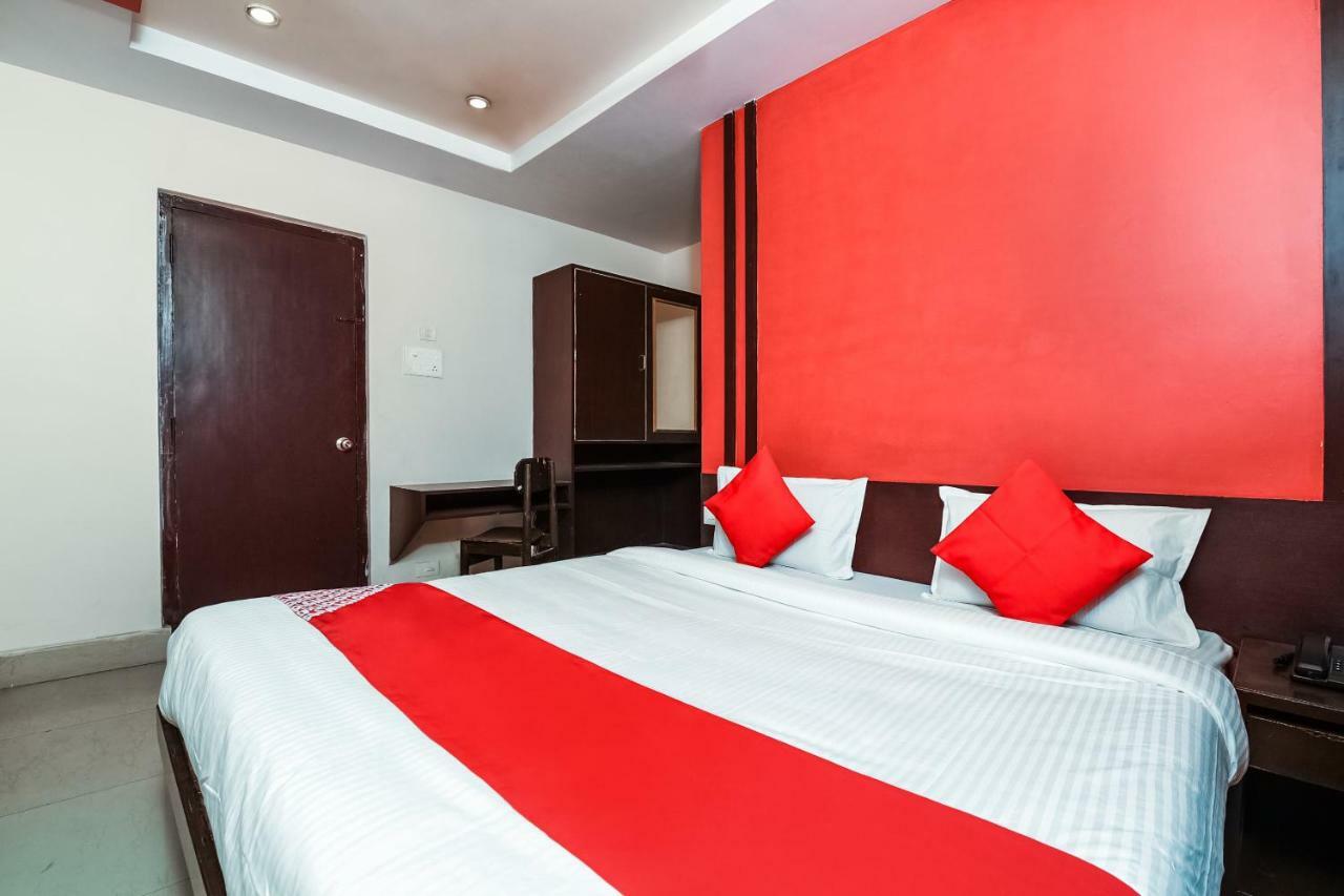 Oyo 28856 Manjeera Inn Visakhapatnam Luaran gambar