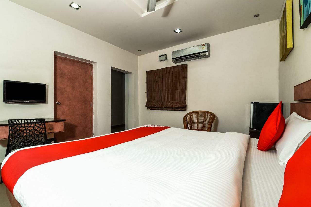 Oyo 28856 Manjeera Inn Visakhapatnam Luaran gambar