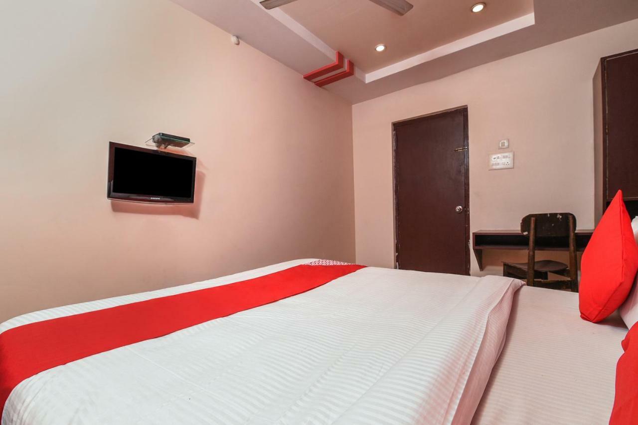 Oyo 28856 Manjeera Inn Visakhapatnam Luaran gambar
