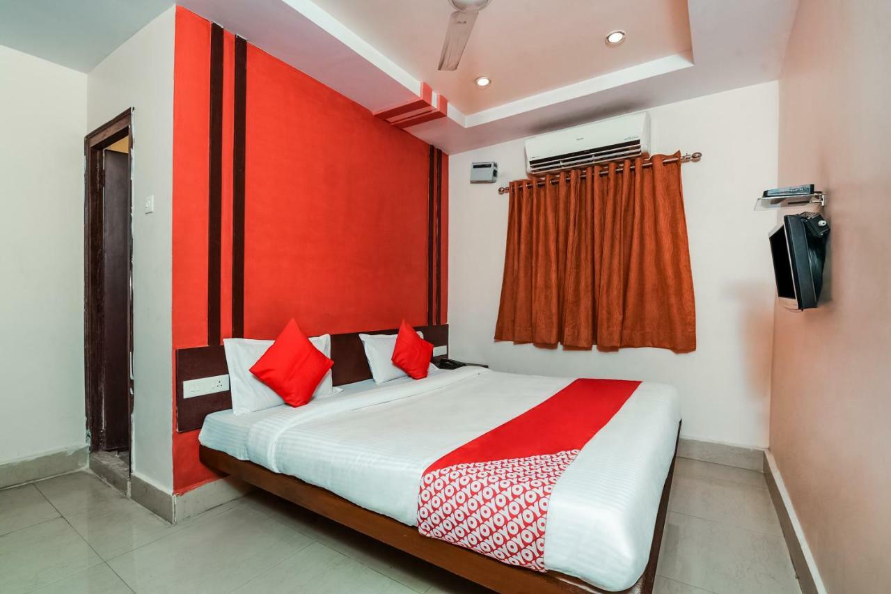 Oyo 28856 Manjeera Inn Visakhapatnam Luaran gambar