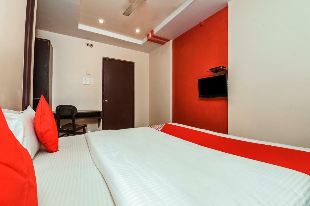 Oyo 28856 Manjeera Inn Visakhapatnam Luaran gambar